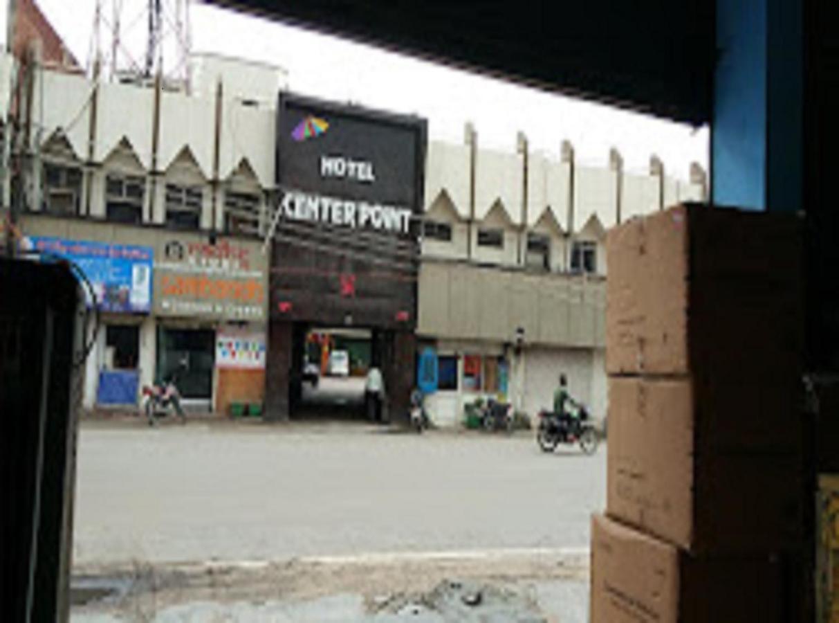Hotel Center Point- Chhattisgarh Korba Esterno foto