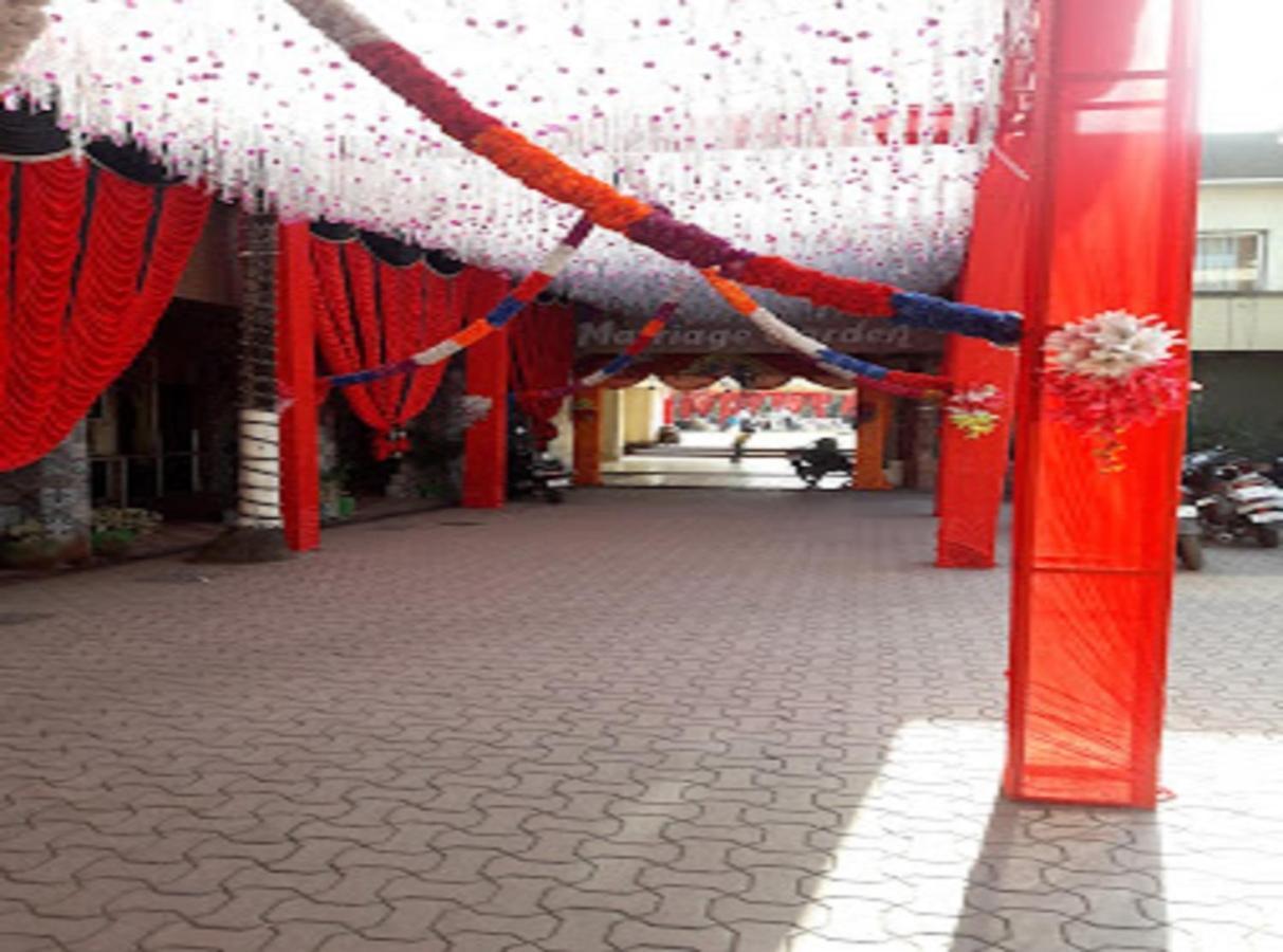 Hotel Center Point- Chhattisgarh Korba Esterno foto